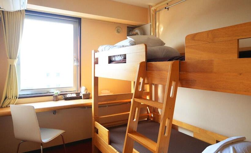 Номер Стандарт Совместная Ванная, Air Hostel Lcc