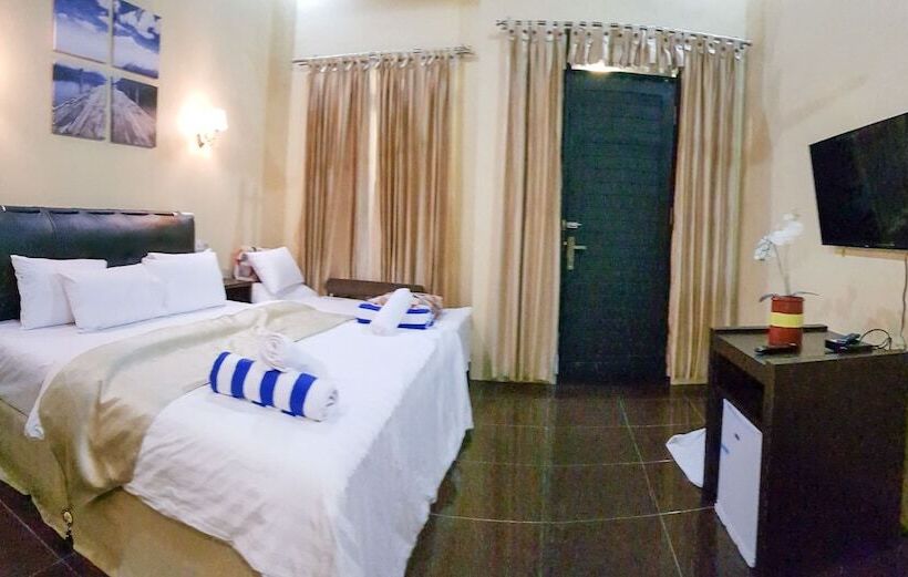 ویلای لوکس 1 خوابه, Nipah Pool Villas & Restaurant