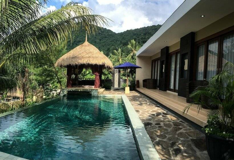 ویلای 2 خوابه, Nipah Pool Villas & Restaurant