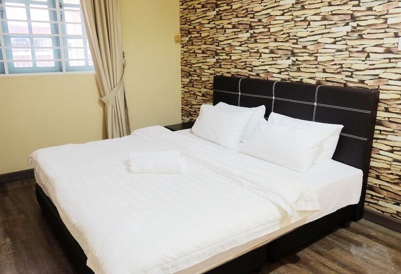 Дом 1 Спальня, Natol Homestay  L.a