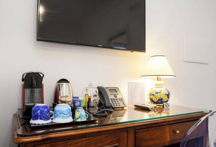 Quarto Estandar, La Casa Di Paolo Casa Di Charme