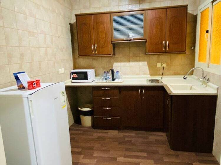 آپارتمان 1 خوابه, Al Raha Hotel Suites
