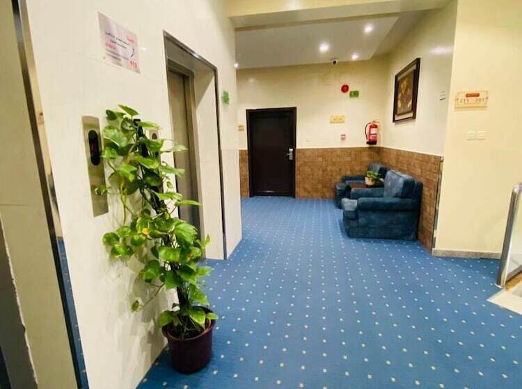 آپارتمان 1 خوابه, Al Raha Hotel Suites