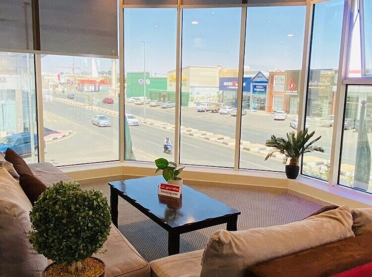 آپارتمان 2 خوابه, Al Raha Hotel Suites