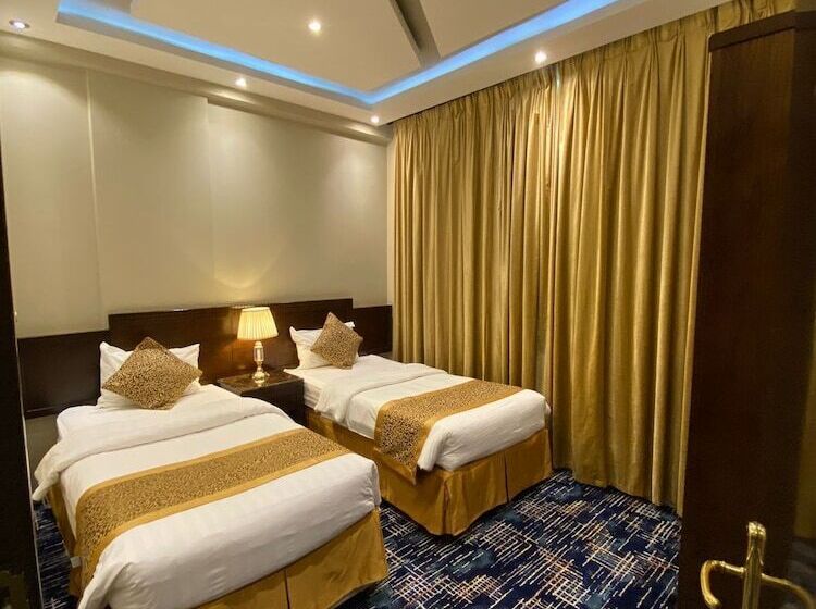 آپارتمان 2 خوابه, Al Raha Hotel Suites