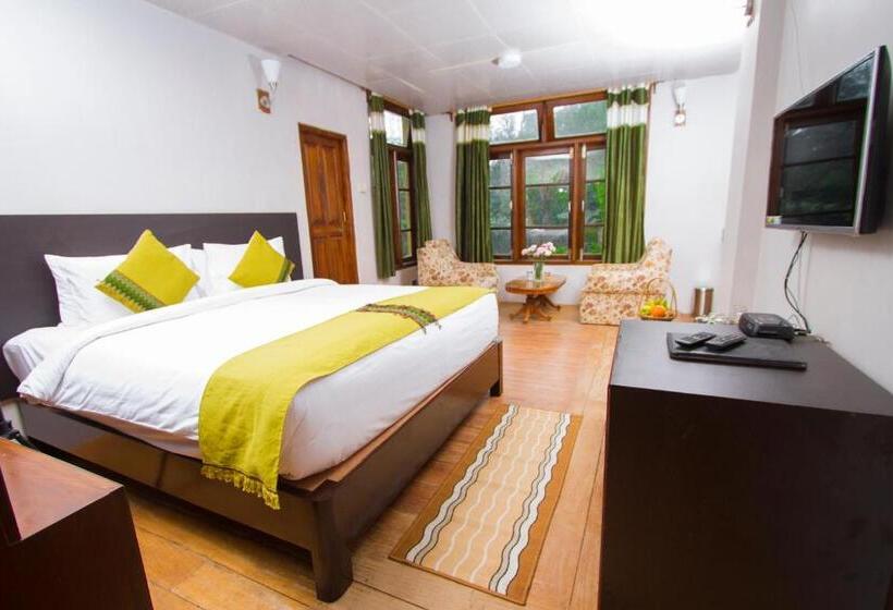 Люкс Superior, Niraamaya Retreats Aradura Kohima
