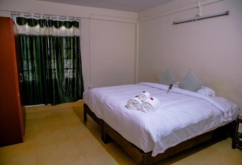 Люкс 2 Спальни, Niraamaya Retreats Aradura Kohima