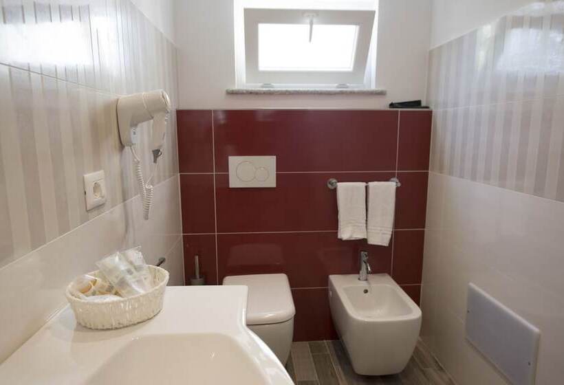 Трехместный Номер Комфорт, Villa Adua
