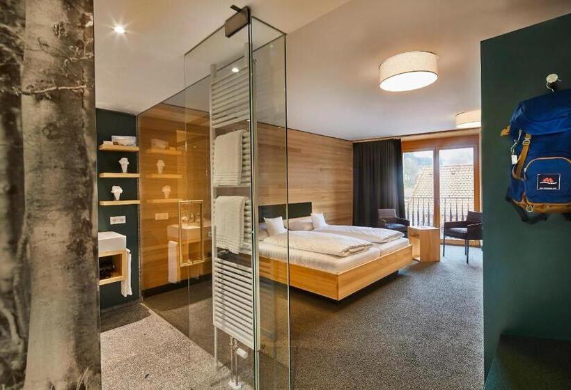 디럭스 룸, Elzland Hotel 9 Linden