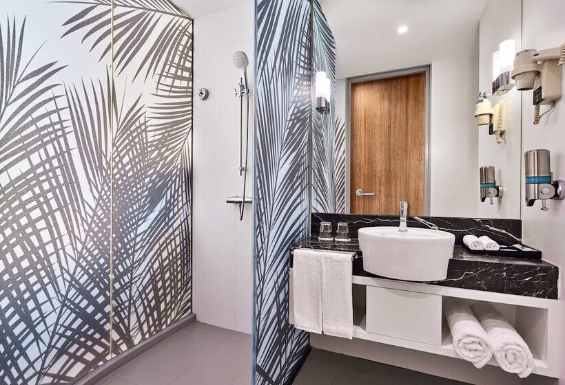 标准间, Holiday Inn Express Kota Kinabalu City Centre By Ihg