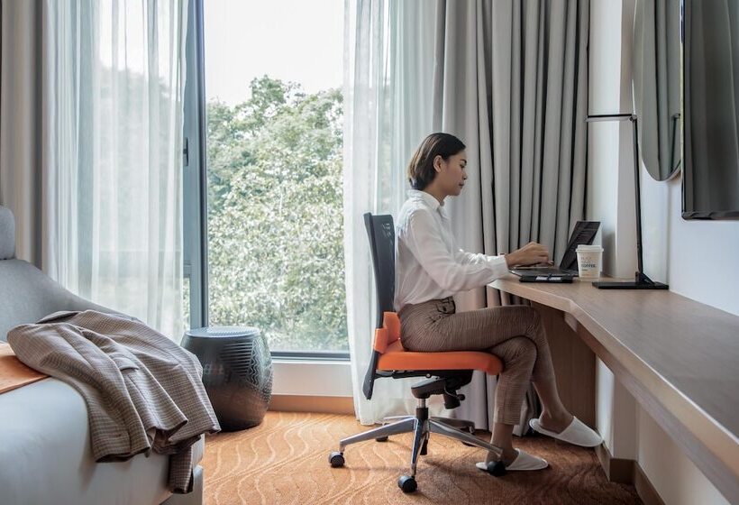 标准间, Holiday Inn Express Kota Kinabalu City Centre By Ihg