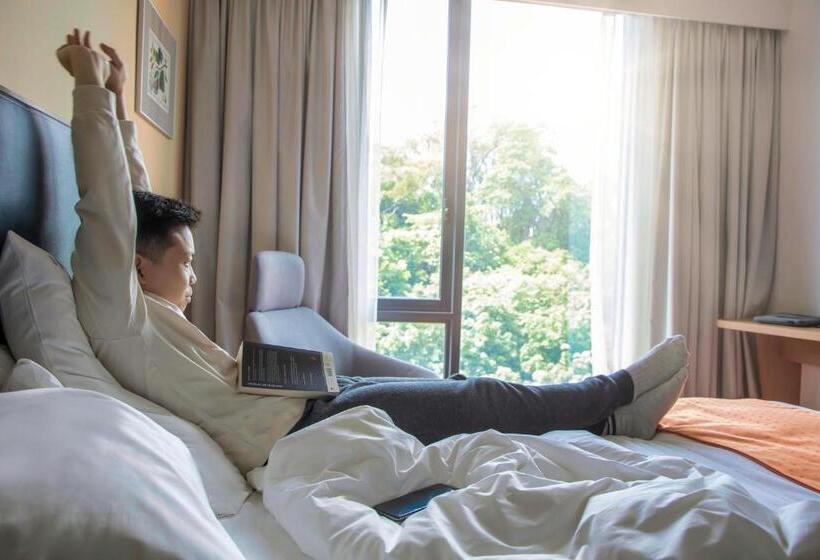 标准间, Holiday Inn Express Kota Kinabalu City Centre By Ihg