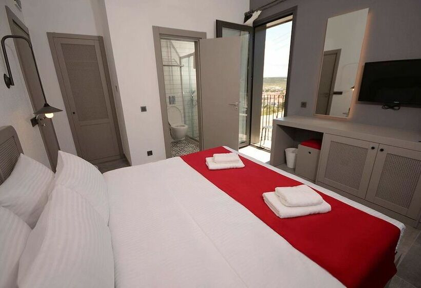 Quarto Deluxe, Yerli Otel Alacati
