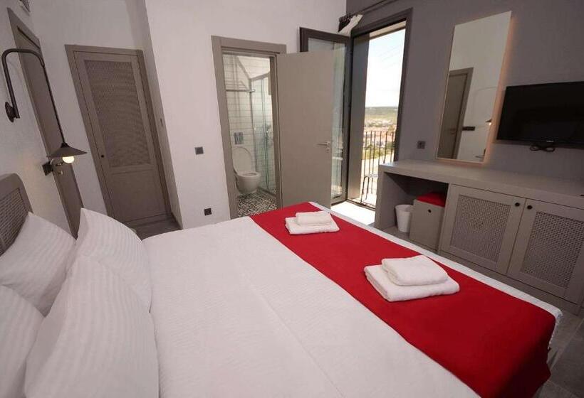 Quarto Deluxe, Yerli Otel Alacati