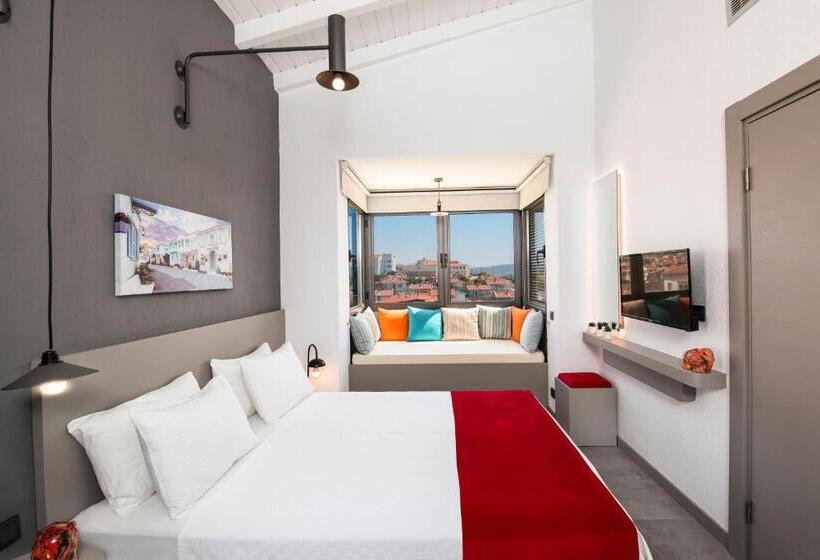 Suíte Júnior, Yerli Otel Alacati