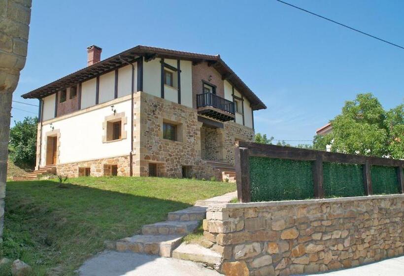 Дом 1 Спальня, Casa Aingeru