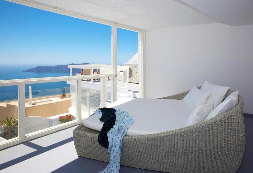 Дом 1 Спальня, Whitedeck Santorini