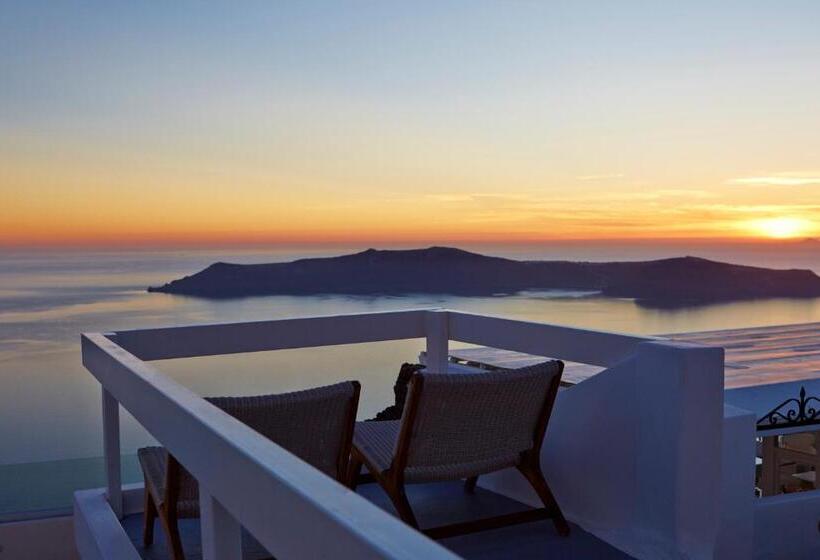 Дом 1 Спальня, Whitedeck Santorini