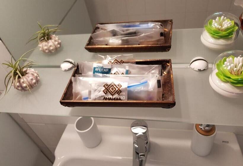 スタンダードシングルルーム, Amaicha Hotel Rural