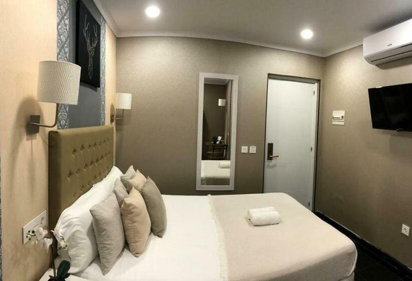 Номер Deluxe, Boutique Princesa