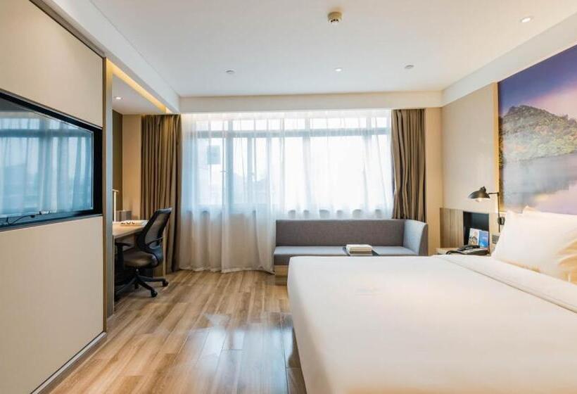 Quarto Estandar, Atour Hotel Zhejiang University East Fengqi Road