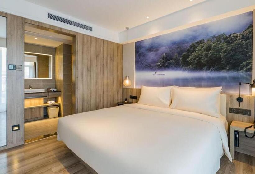Suíte, Atour Hotel Zhejiang University East Fengqi Road