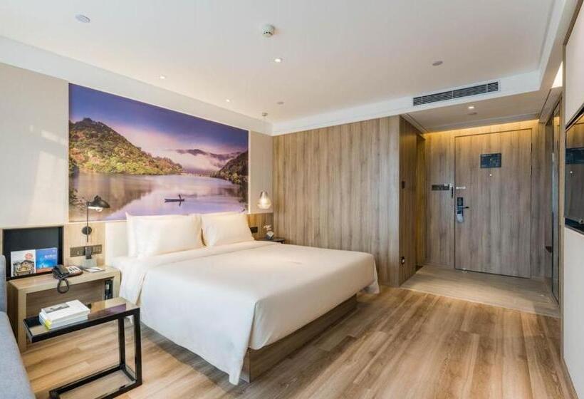Quarto Superior, Atour Hotel Zhejiang University East Fengqi Road