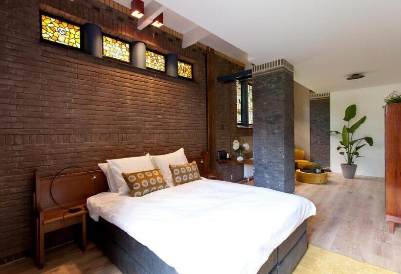 스탠다드 룸 킹사이즈 침대, B&b De Kerk
