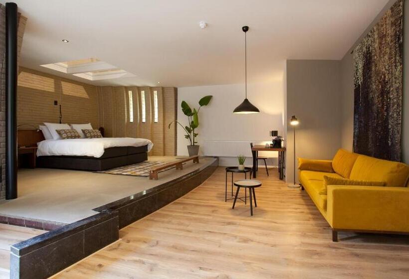 Suíte Cama King, B&b De Kerk