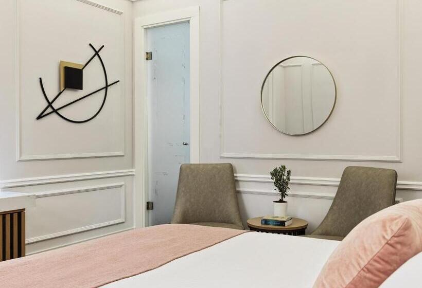 套房, A77 Suites, Small Luxury Hotels Of The World