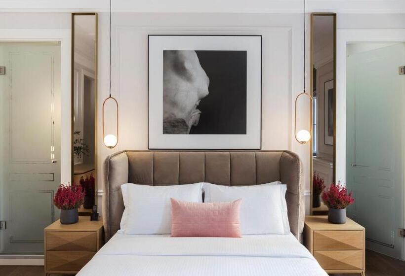可观景的套房, A77 Suites, Small Luxury Hotels Of The World