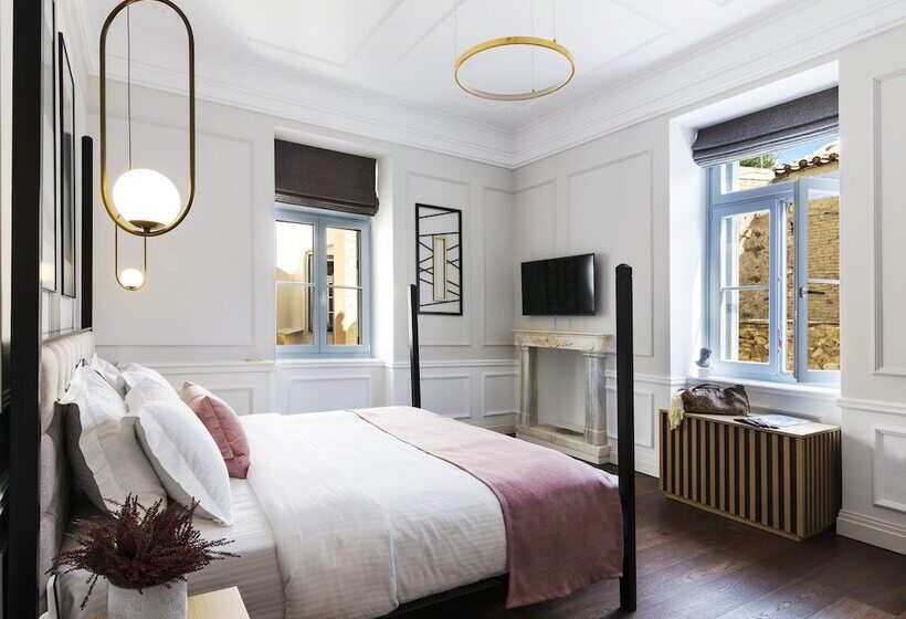 套房, A77 Suites, Small Luxury Hotels Of The World