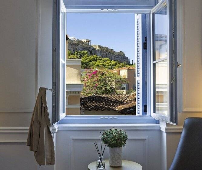 可观景的套房, A77 Suites, Small Luxury Hotels Of The World