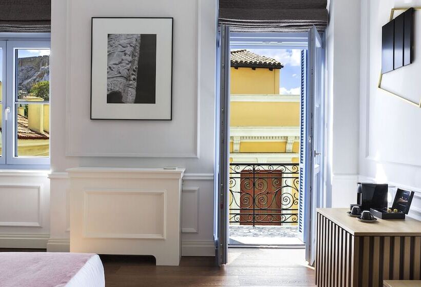 可观景的套房, A77 Suites, Small Luxury Hotels Of The World