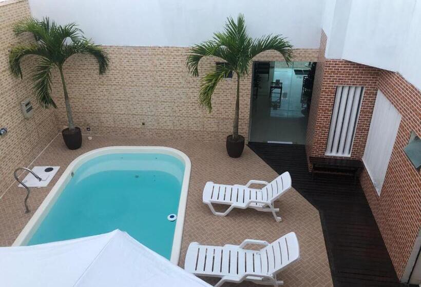Апартаменты Deluxe 1 Спальня, Pousada Bella Boipeba