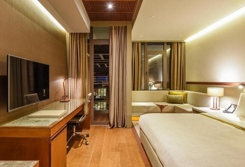 수피리어 룸, The Museum Hotel Antakya