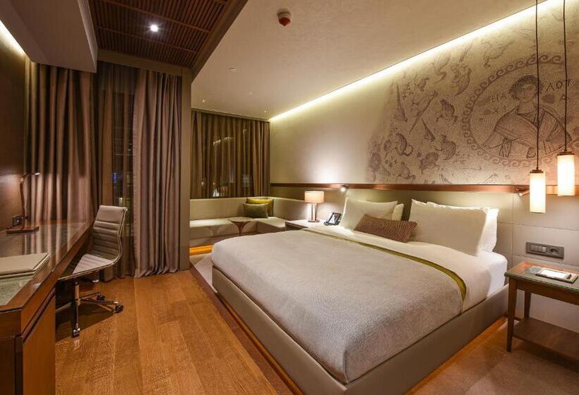 디럭스 룸, The Museum Hotel Antakya