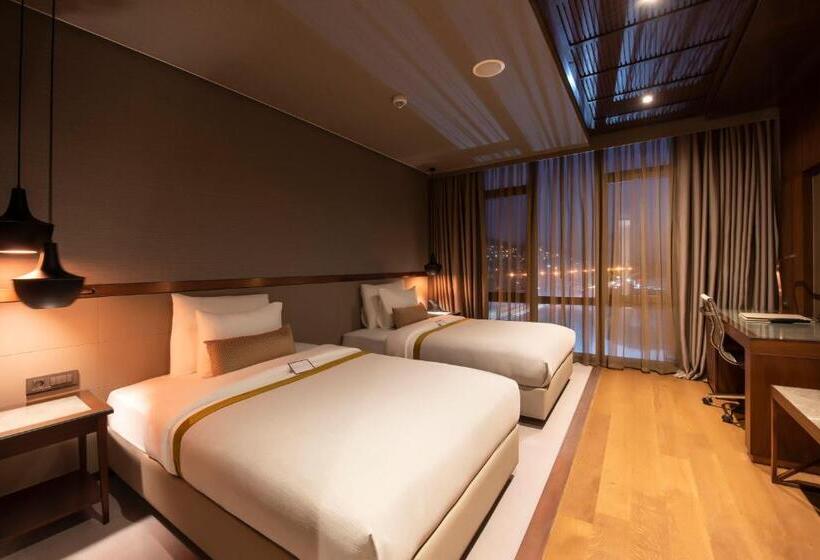 이그제큐티브 스위트, The Museum Hotel Antakya