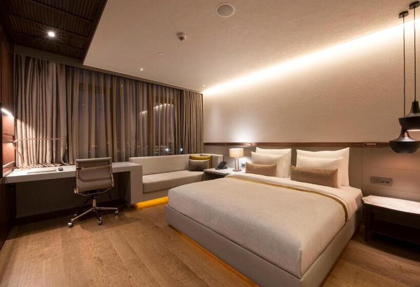 프레지덴셜 스위트, The Museum Hotel Antakya