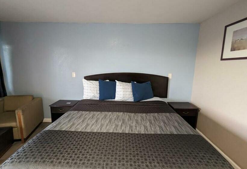 Quarto Deluxe Cama King, Best Motel