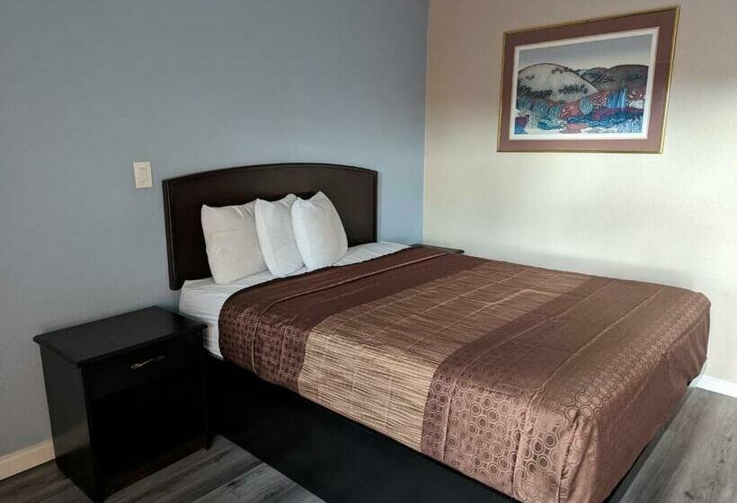 Quarto Deluxe Cama King, Best Motel