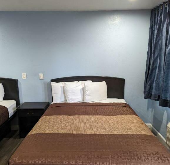 Quarto Estandar, Best Motel