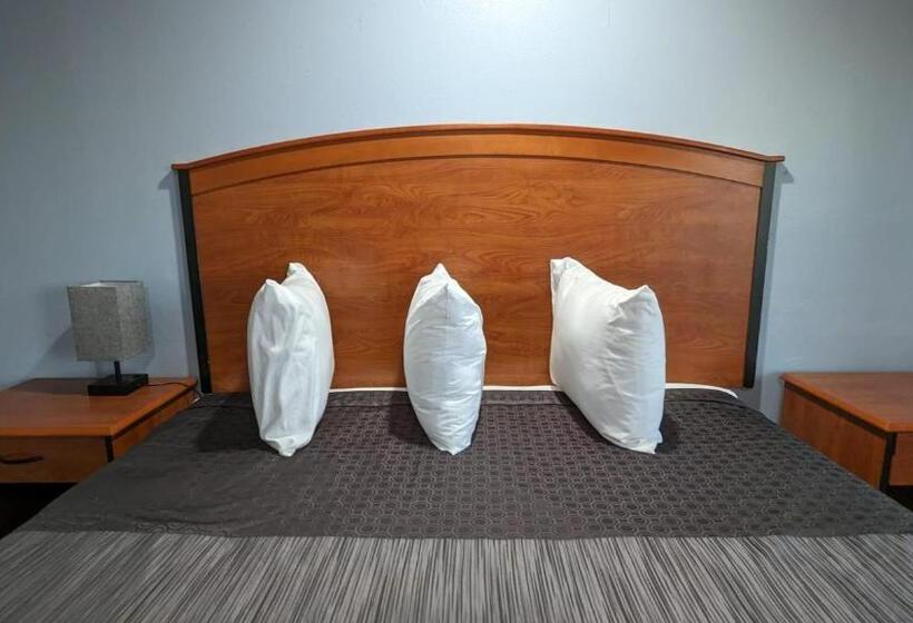 标准间, Best Motel