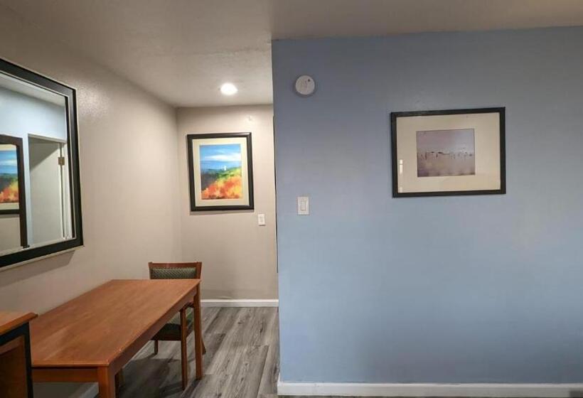 Quarto Estandar, Best Motel