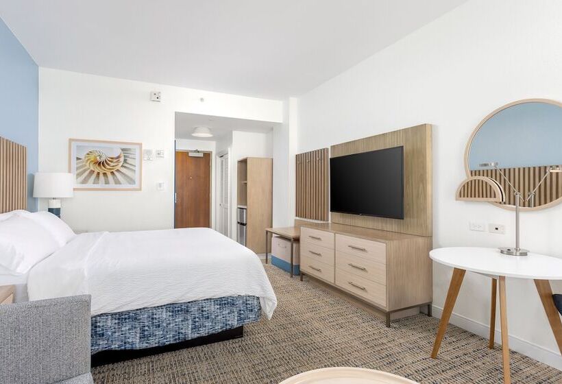 스탠다드 룸 더블 침대, Holiday Inn Resort Pensacola Beach, An Ihg