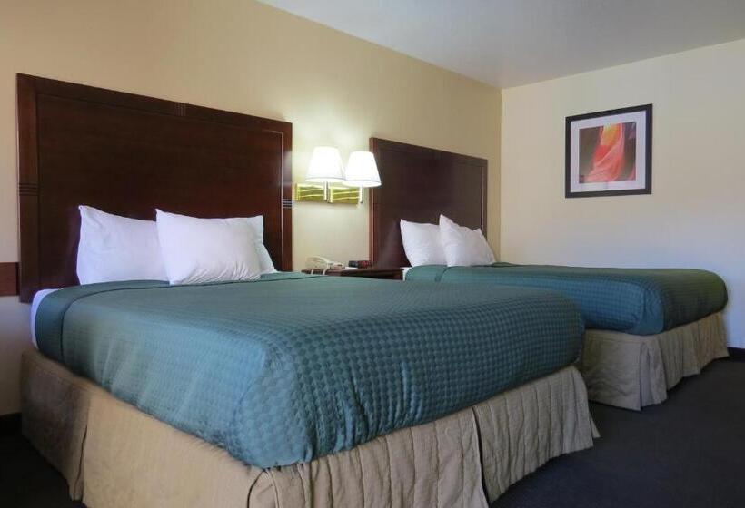 Номер Стандарт, America S Best Inn & Suites Saint George