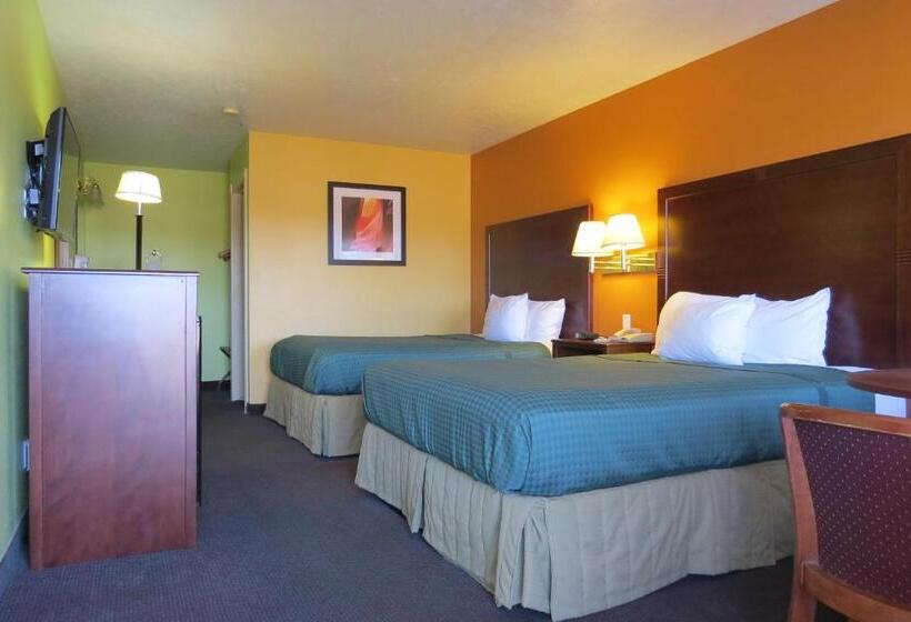 Номер Стандарт, America S Best Inn & Suites Saint George