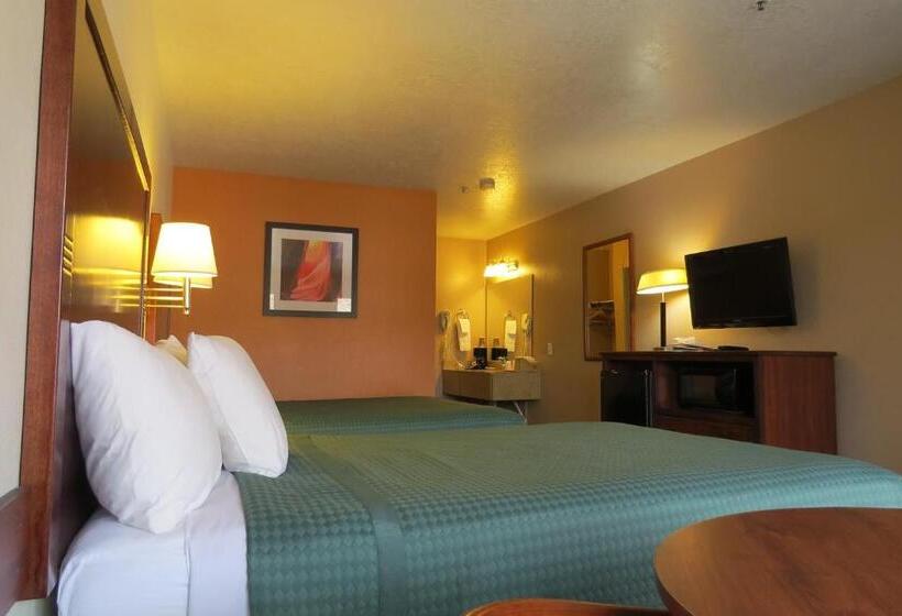 Номер Стандарт, America S Best Inn & Suites Saint George