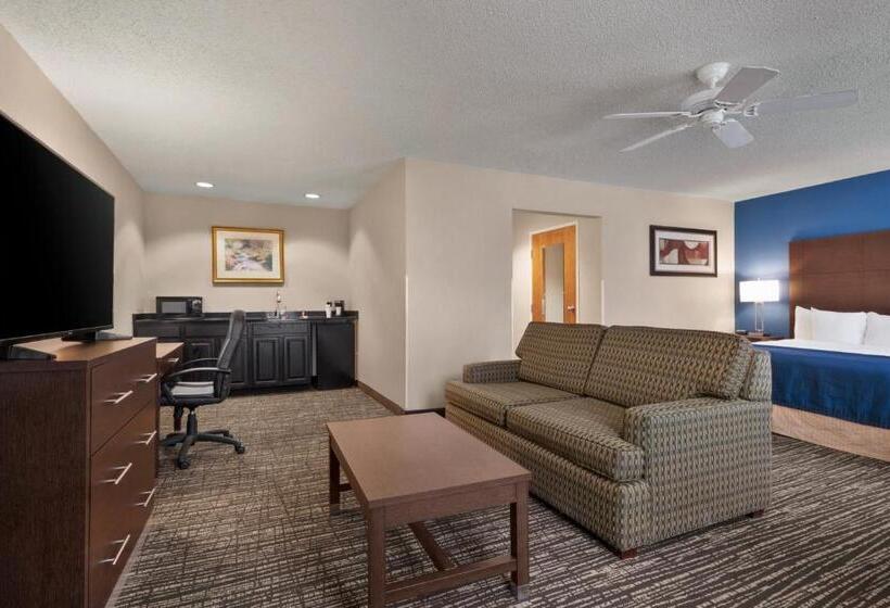 Студио Стандарт Кровать Кинг, Baymont By Wyndham Washington