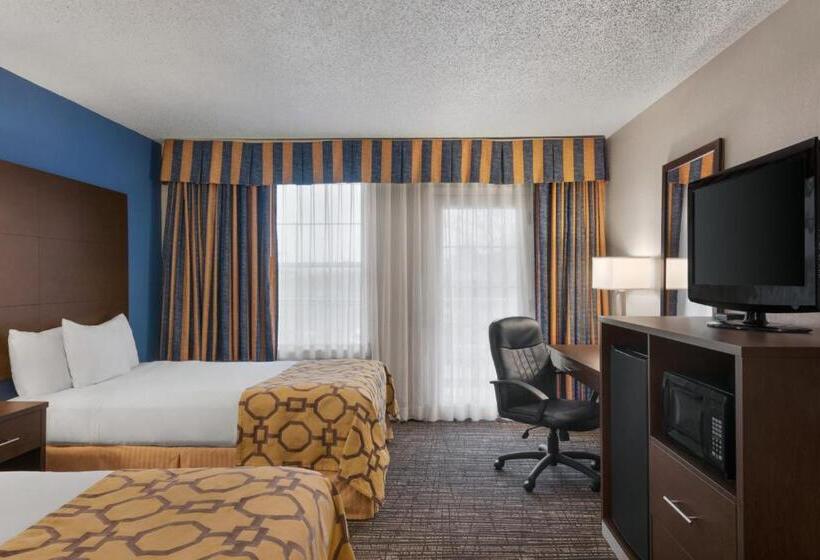 Номер Deluxe, Baymont By Wyndham Washington